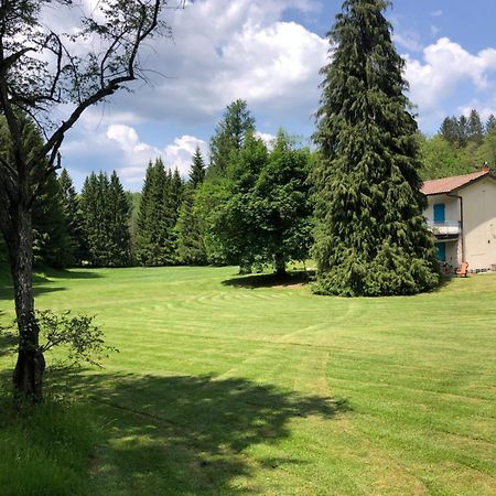 Willa Agriturismo La Casa Nel Bosco Boveglio Zewnętrze zdjęcie