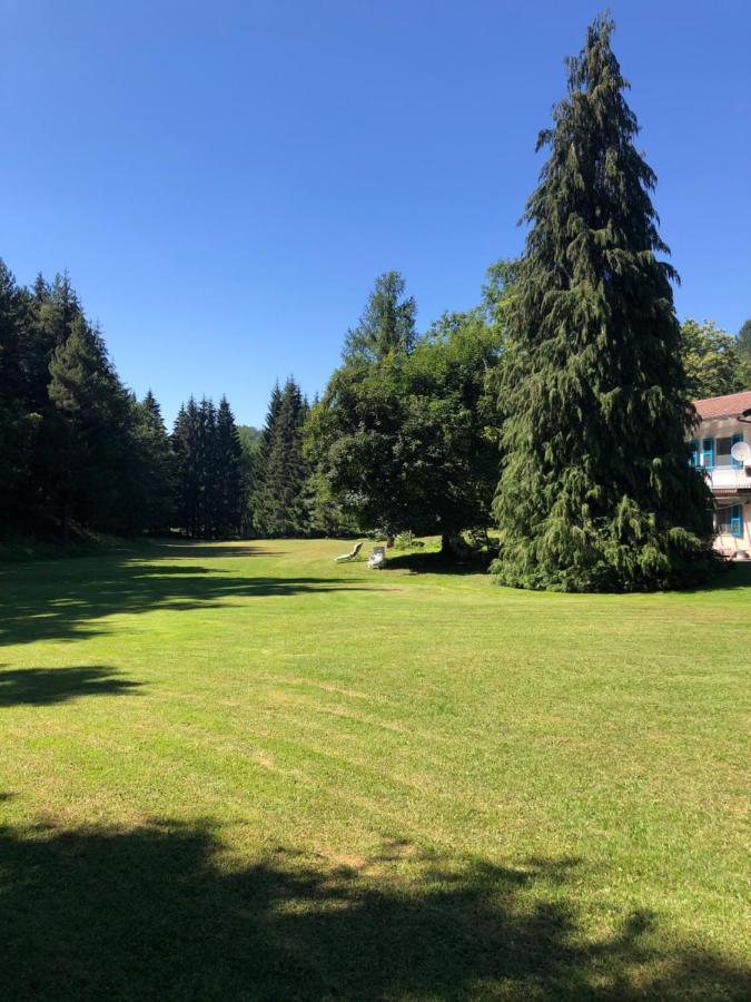 Willa Agriturismo La Casa Nel Bosco Boveglio Zewnętrze zdjęcie