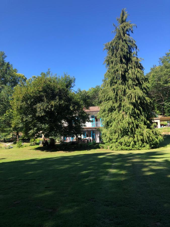 Agriturismo La Casa Nel Bosco Boveglio Zewnętrze zdjęcie