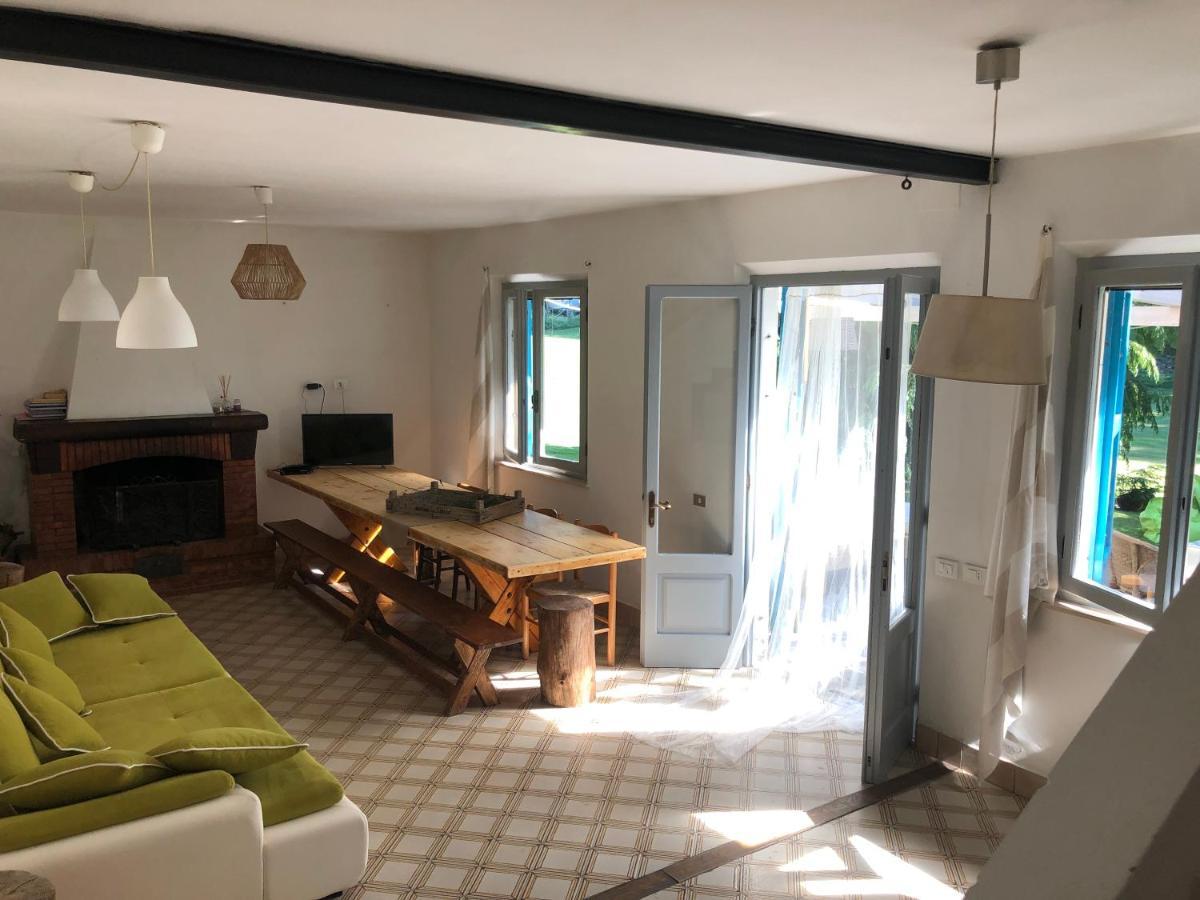 Agriturismo La Casa Nel Bosco Boveglio Zewnętrze zdjęcie