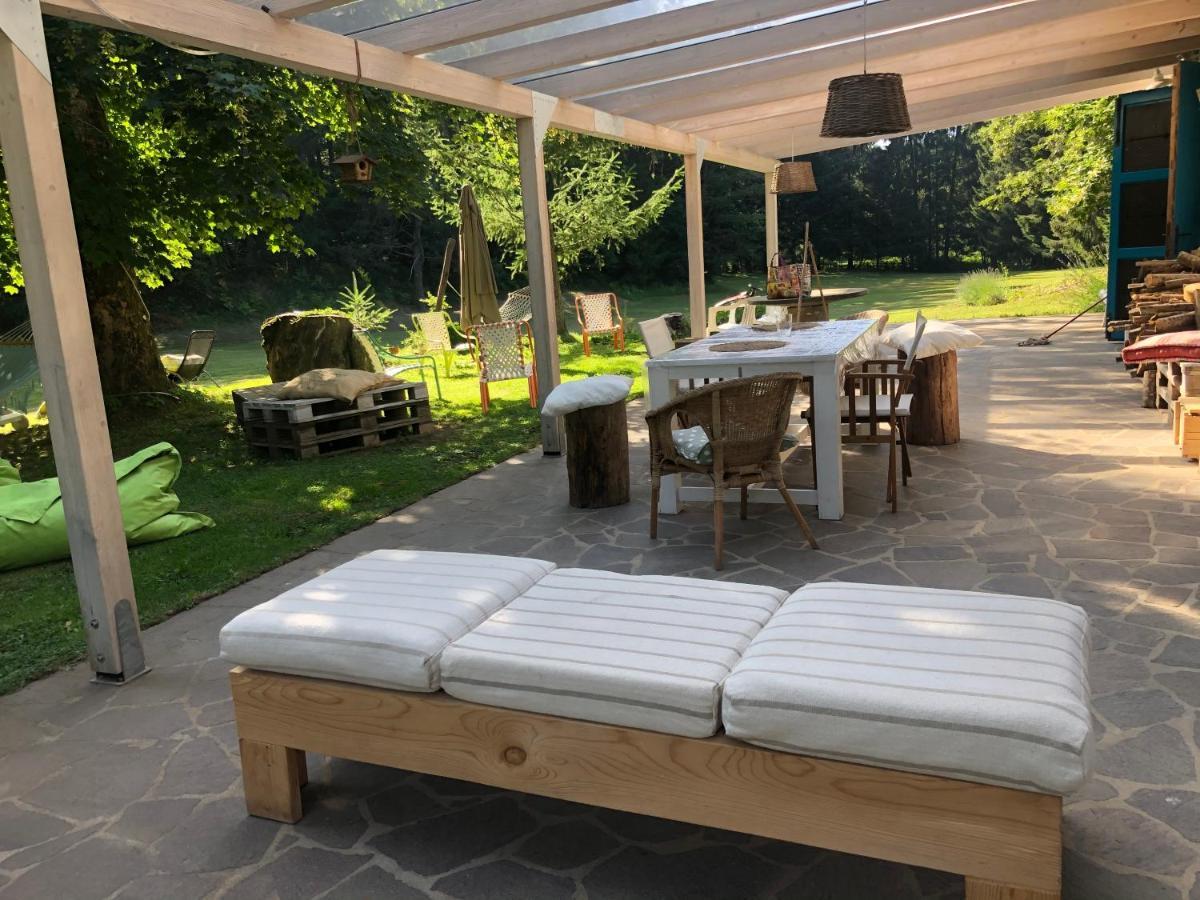 Agriturismo La Casa Nel Bosco Boveglio Zewnętrze zdjęcie