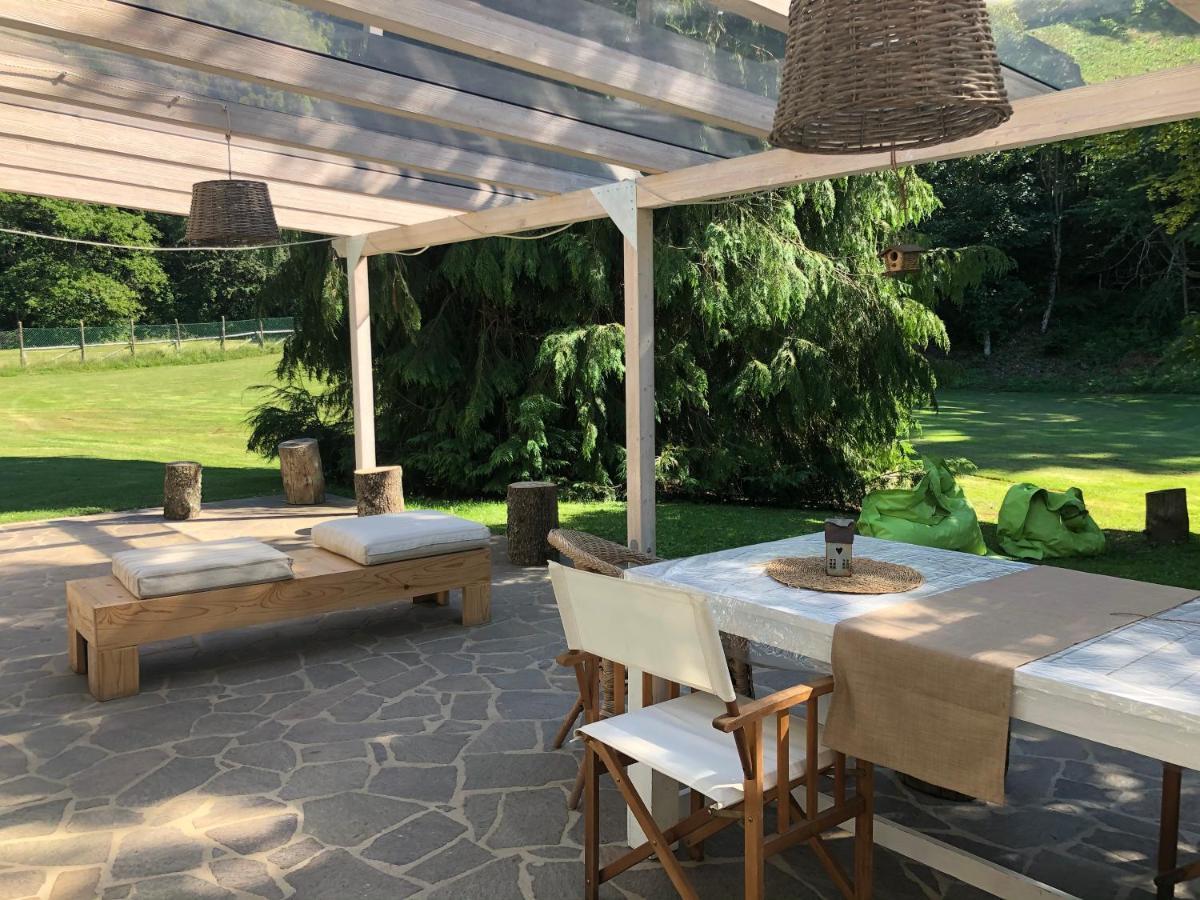 Agriturismo La Casa Nel Bosco Boveglio Zewnętrze zdjęcie