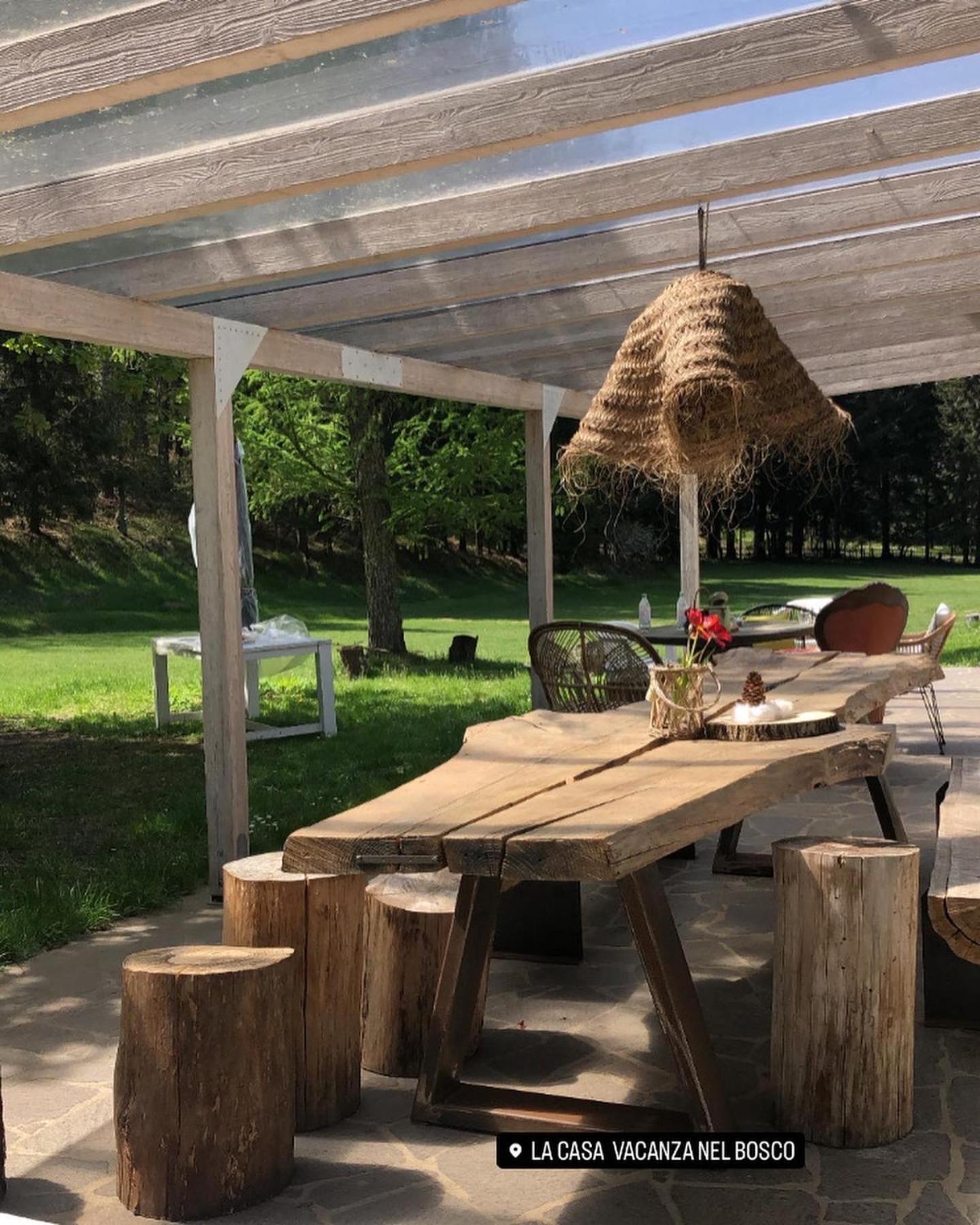 Agriturismo La Casa Nel Bosco Boveglio Zewnętrze zdjęcie