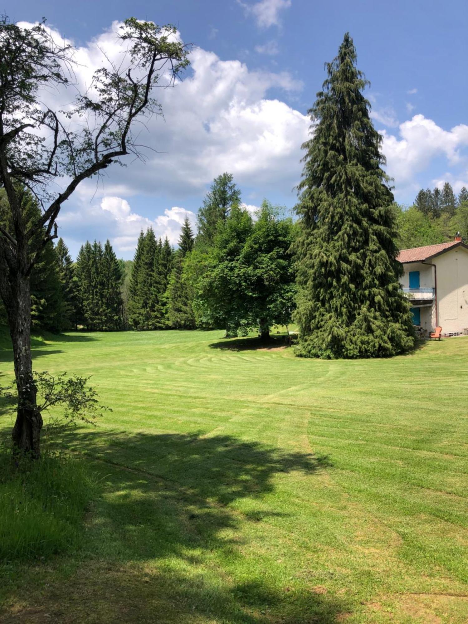Agriturismo La Casa Nel Bosco Boveglio Zewnętrze zdjęcie