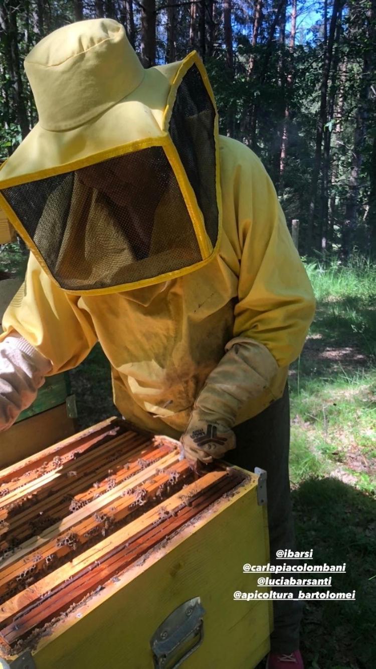 Willa Agriturismo La Casa Nel Bosco Boveglio Zewnętrze zdjęcie