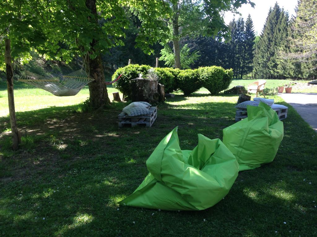 Agriturismo La Casa Nel Bosco Boveglio Zewnętrze zdjęcie