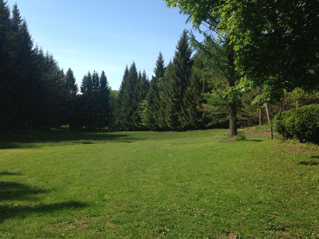 Agriturismo La Casa Nel Bosco Boveglio Zewnętrze zdjęcie