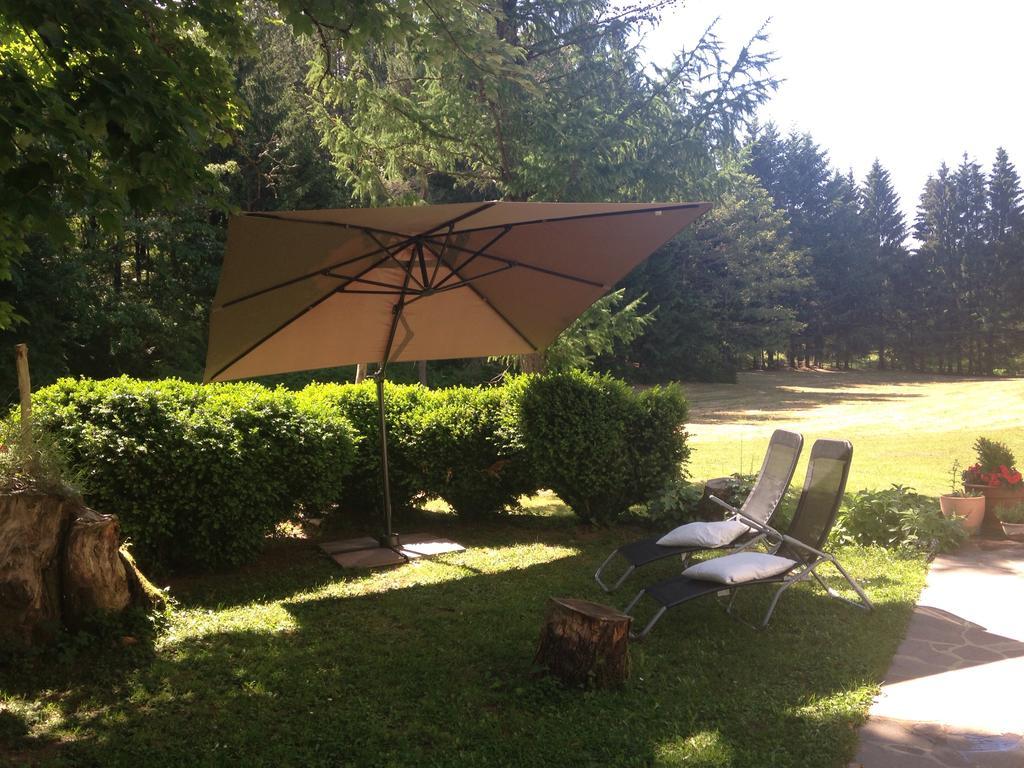 Agriturismo La Casa Nel Bosco Boveglio Zewnętrze zdjęcie