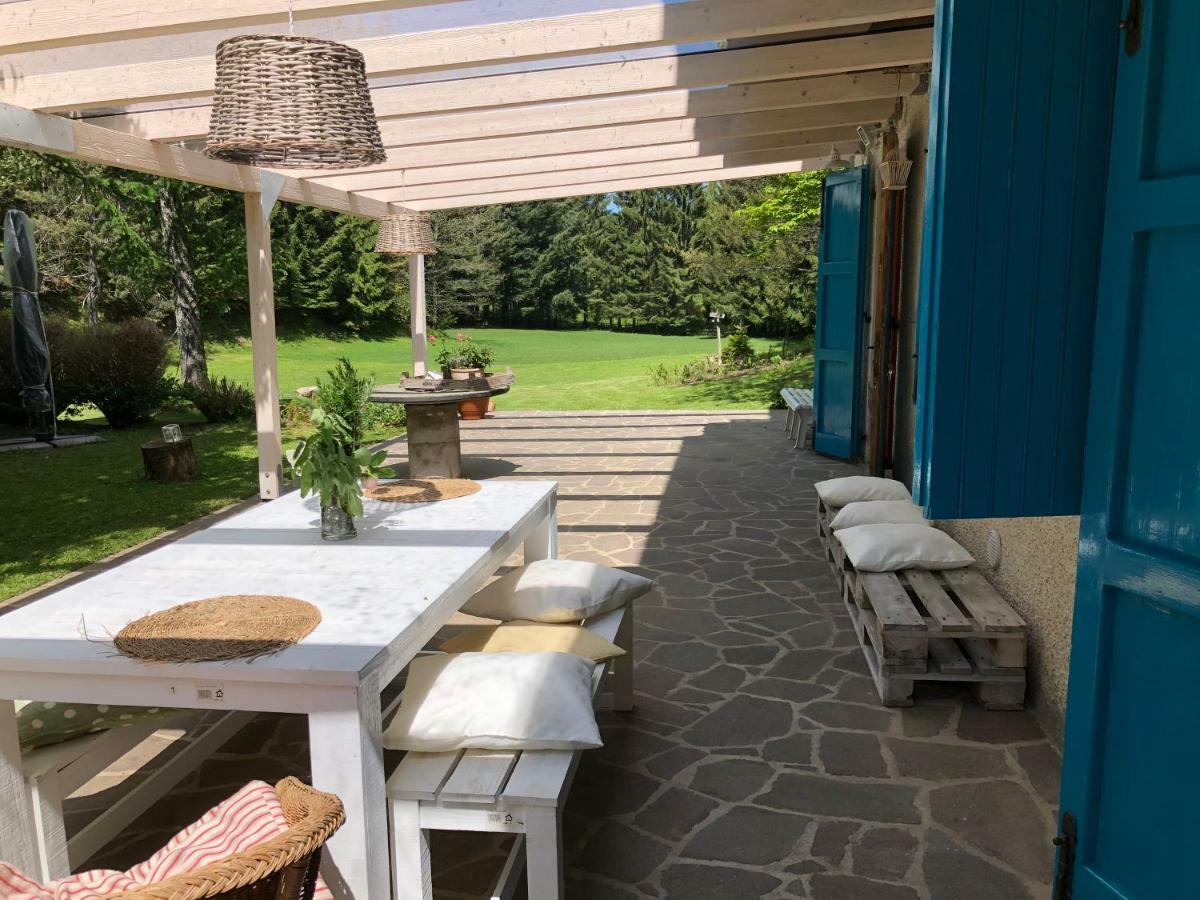Agriturismo La Casa Nel Bosco Boveglio Zewnętrze zdjęcie