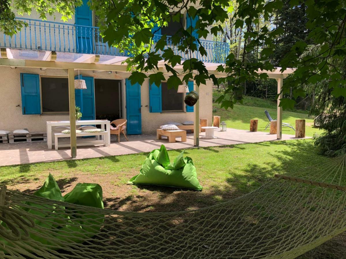 Agriturismo La Casa Nel Bosco Boveglio Zewnętrze zdjęcie