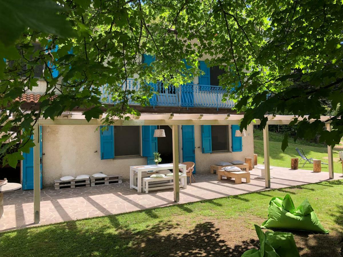 Agriturismo La Casa Nel Bosco Boveglio Zewnętrze zdjęcie