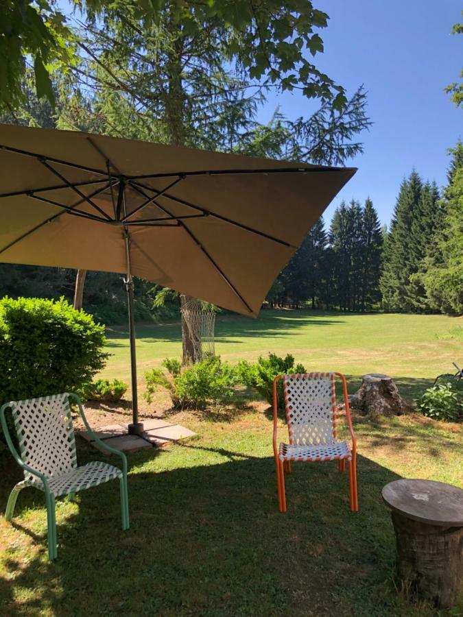 Agriturismo La Casa Nel Bosco Boveglio Zewnętrze zdjęcie