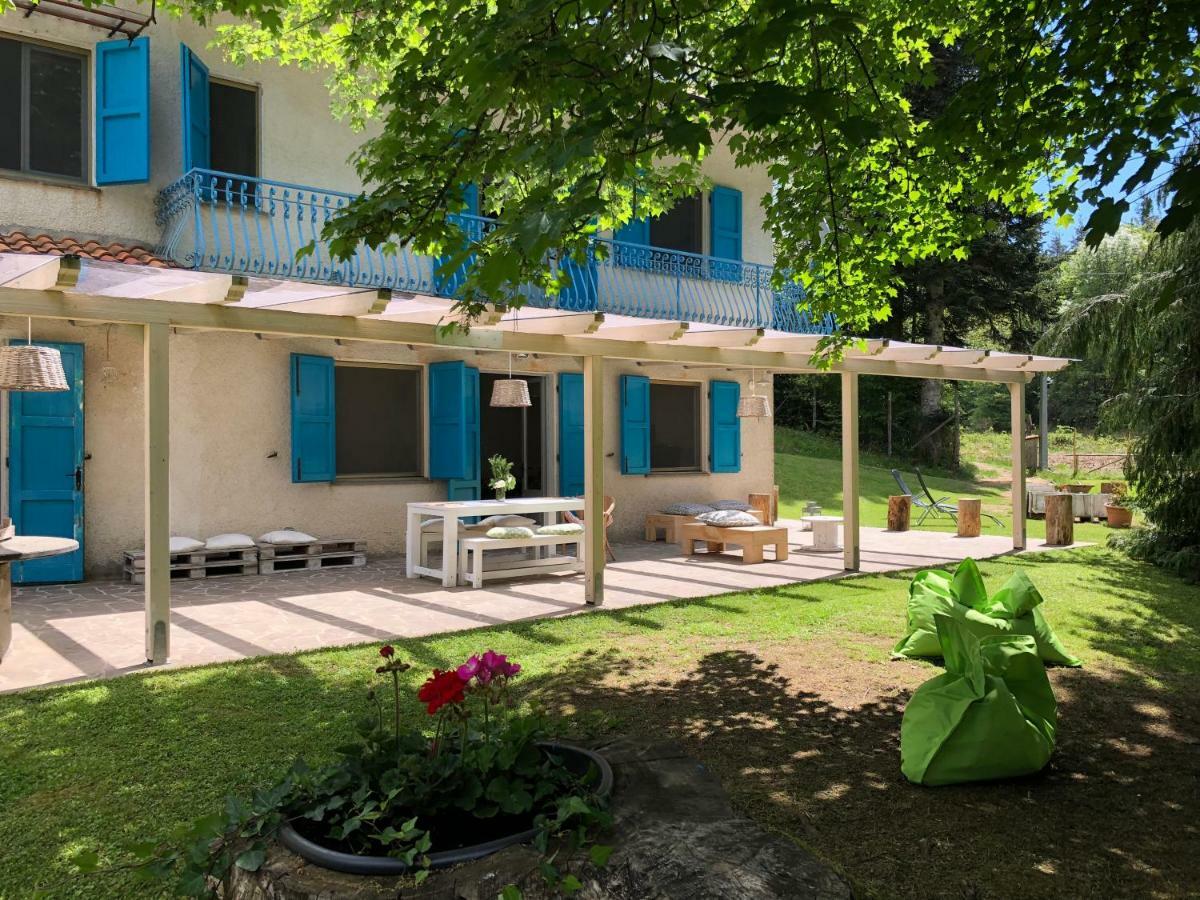 Agriturismo La Casa Nel Bosco Boveglio Zewnętrze zdjęcie