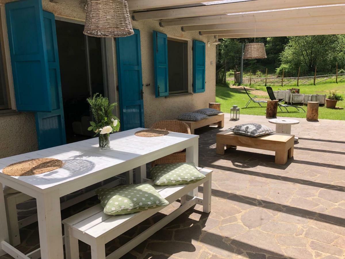 Agriturismo La Casa Nel Bosco Boveglio Zewnętrze zdjęcie
