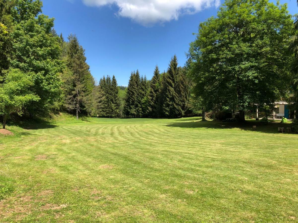 Willa Agriturismo La Casa Nel Bosco Boveglio Zewnętrze zdjęcie