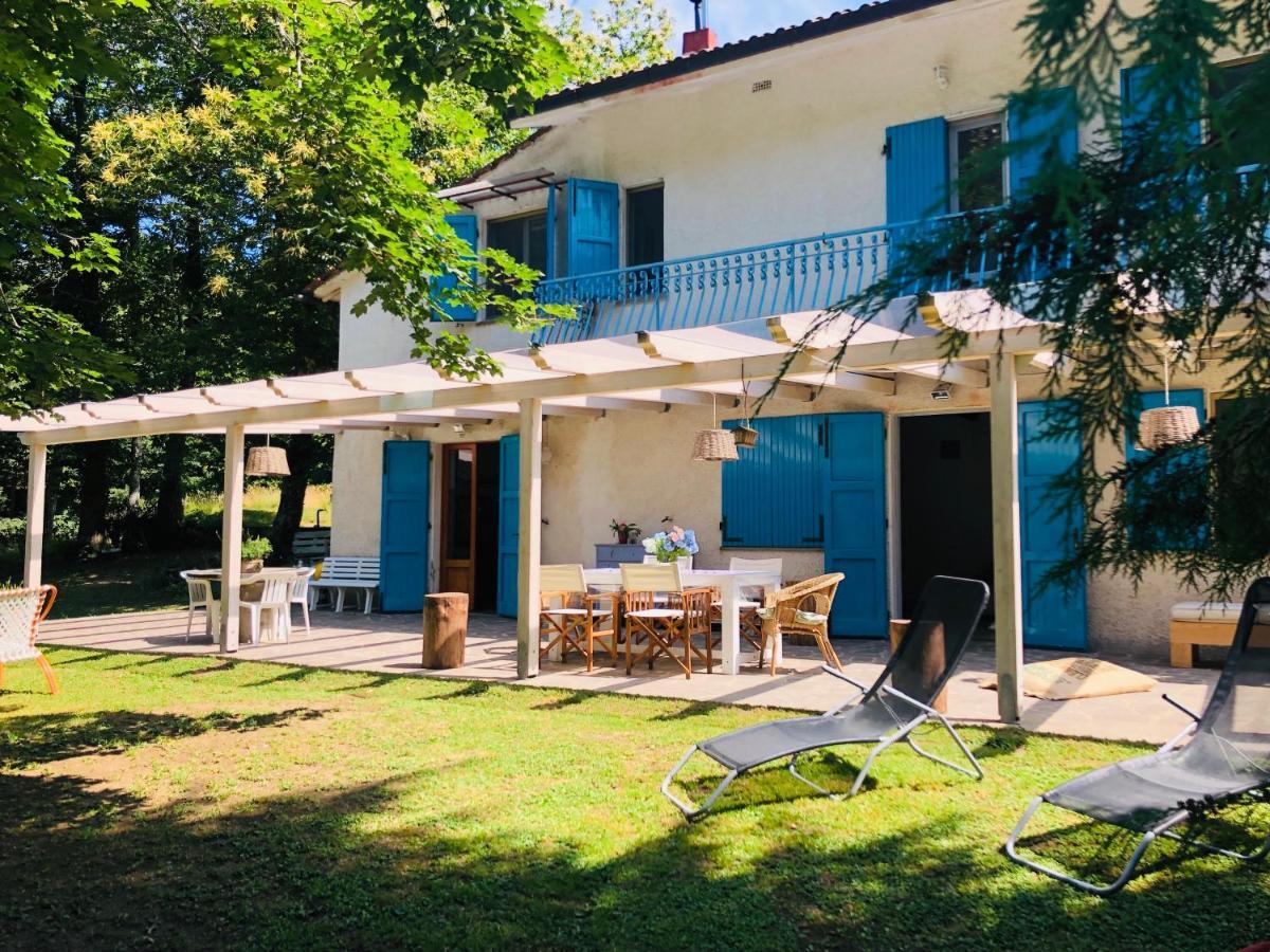 Agriturismo La Casa Nel Bosco Boveglio Zewnętrze zdjęcie