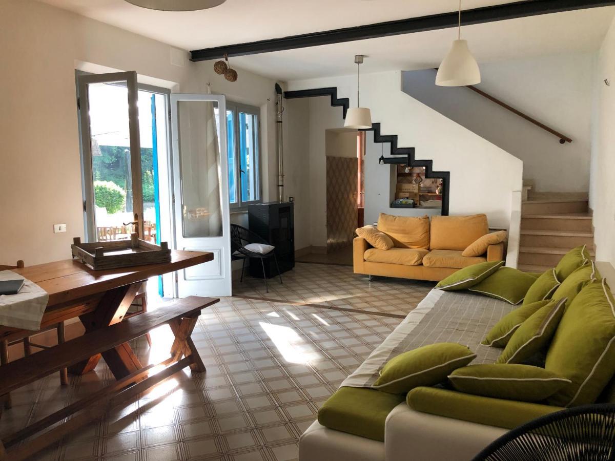 Agriturismo La Casa Nel Bosco Boveglio Zewnętrze zdjęcie