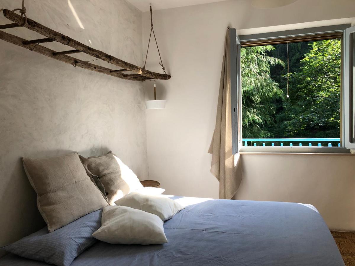 Agriturismo La Casa Nel Bosco Boveglio Zewnętrze zdjęcie
